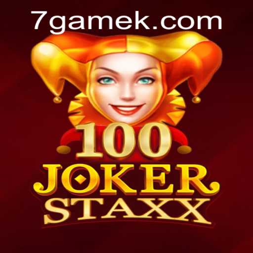 Exploring the Thrills of 100JokerStaxx: A Unique Slot Experience