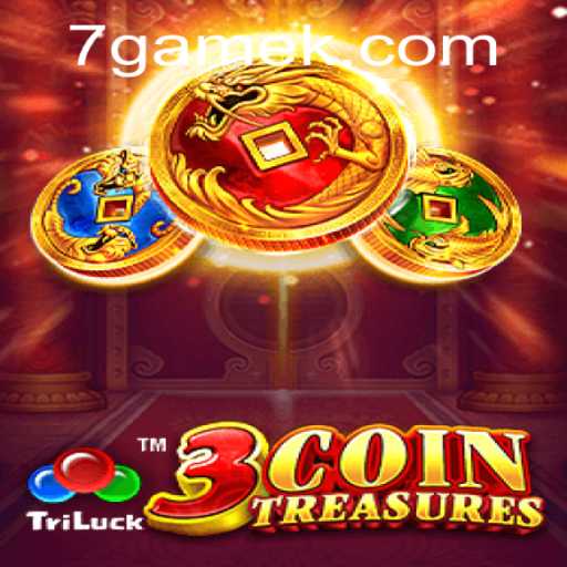 Exploring 3CoinTreasures: A Dive into the Enthralling World of 7game