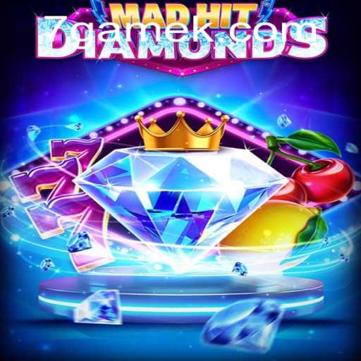 MadHitDiamonds: A Thrilling Adventure in the World of 7game